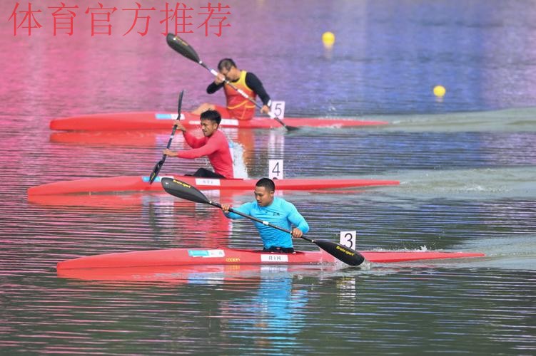 以桨为翼 残特奥会皮划艇项目展开多项决赛 以桨为翼 残特奥会皮划艇项目展开多项决赛